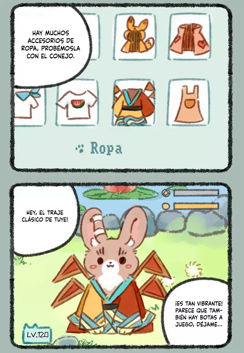 You Shou Yan capítulo 68, página 5