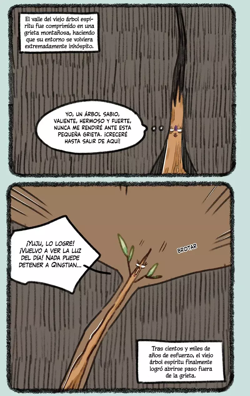 You Shou Yan capítulo 680, página 3