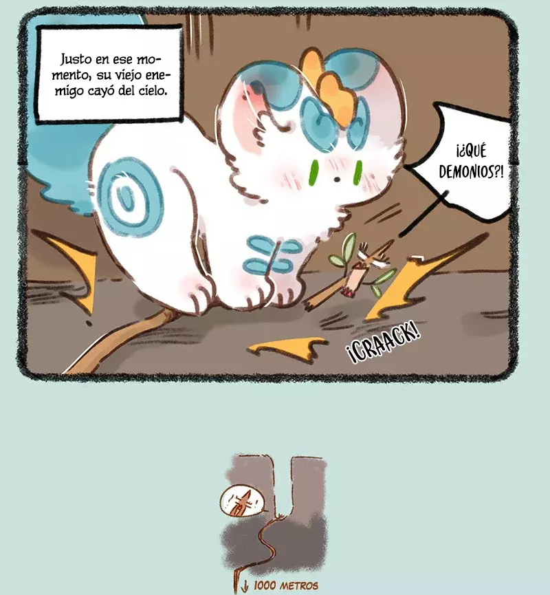 You Shou Yan capítulo 680, página 4