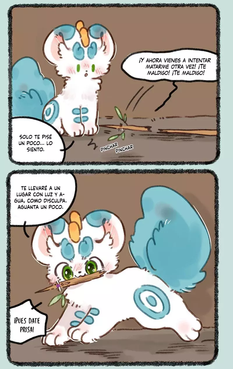 You Shou Yan capítulo 680, página 6