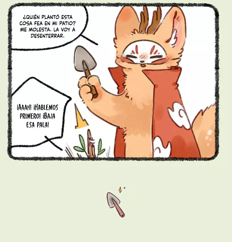 You Shou Yan capítulo 681, página 4
