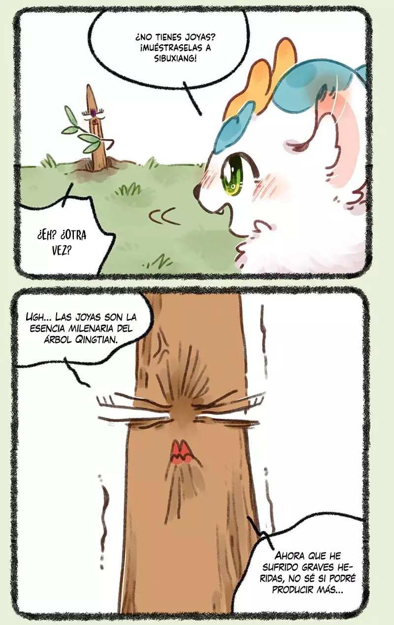 You Shou Yan capítulo 681, página 6