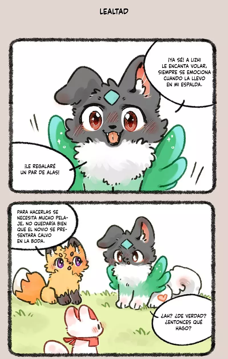 You Shou Yan capítulo 682, página 5