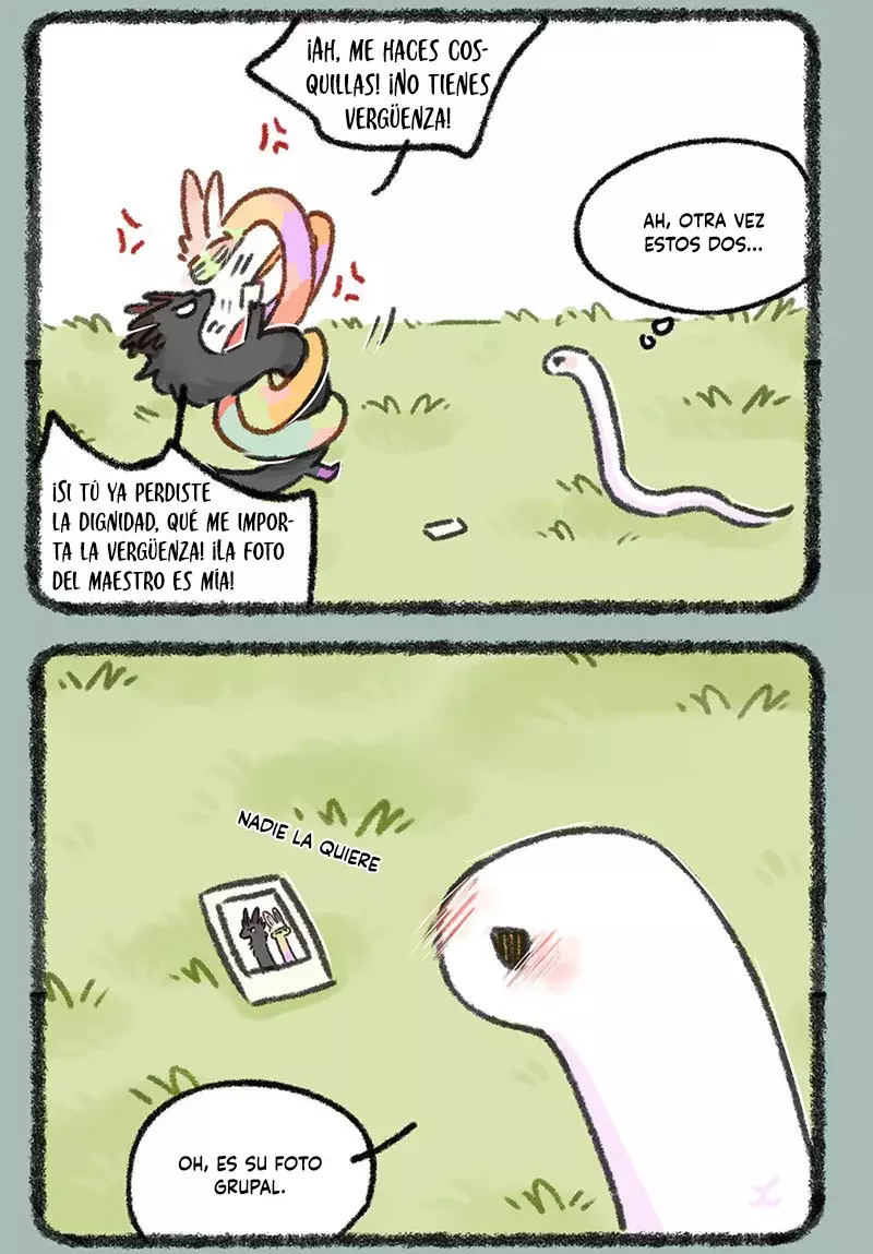 You Shou Yan capítulo 683, página 6