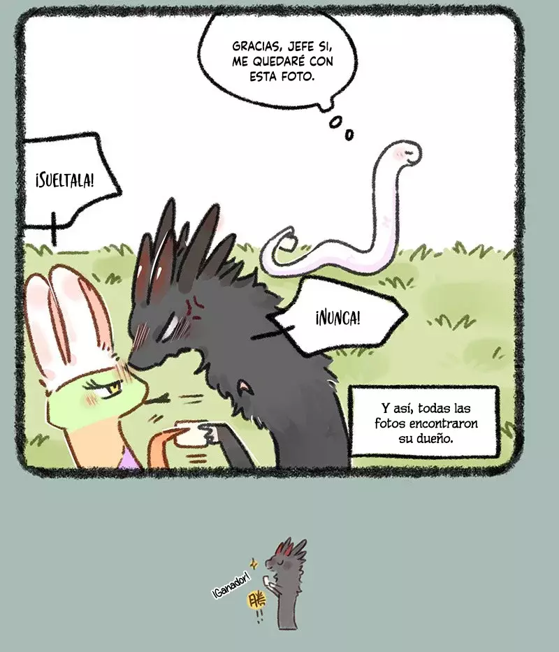 You Shou Yan capítulo 683, página 7