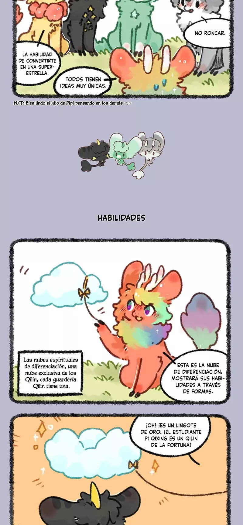 You Shou Yan capítulo 685, página 3