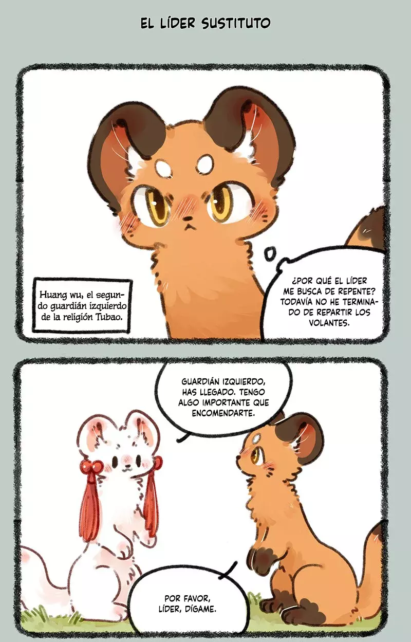 You Shou Yan capítulo 686, página 2