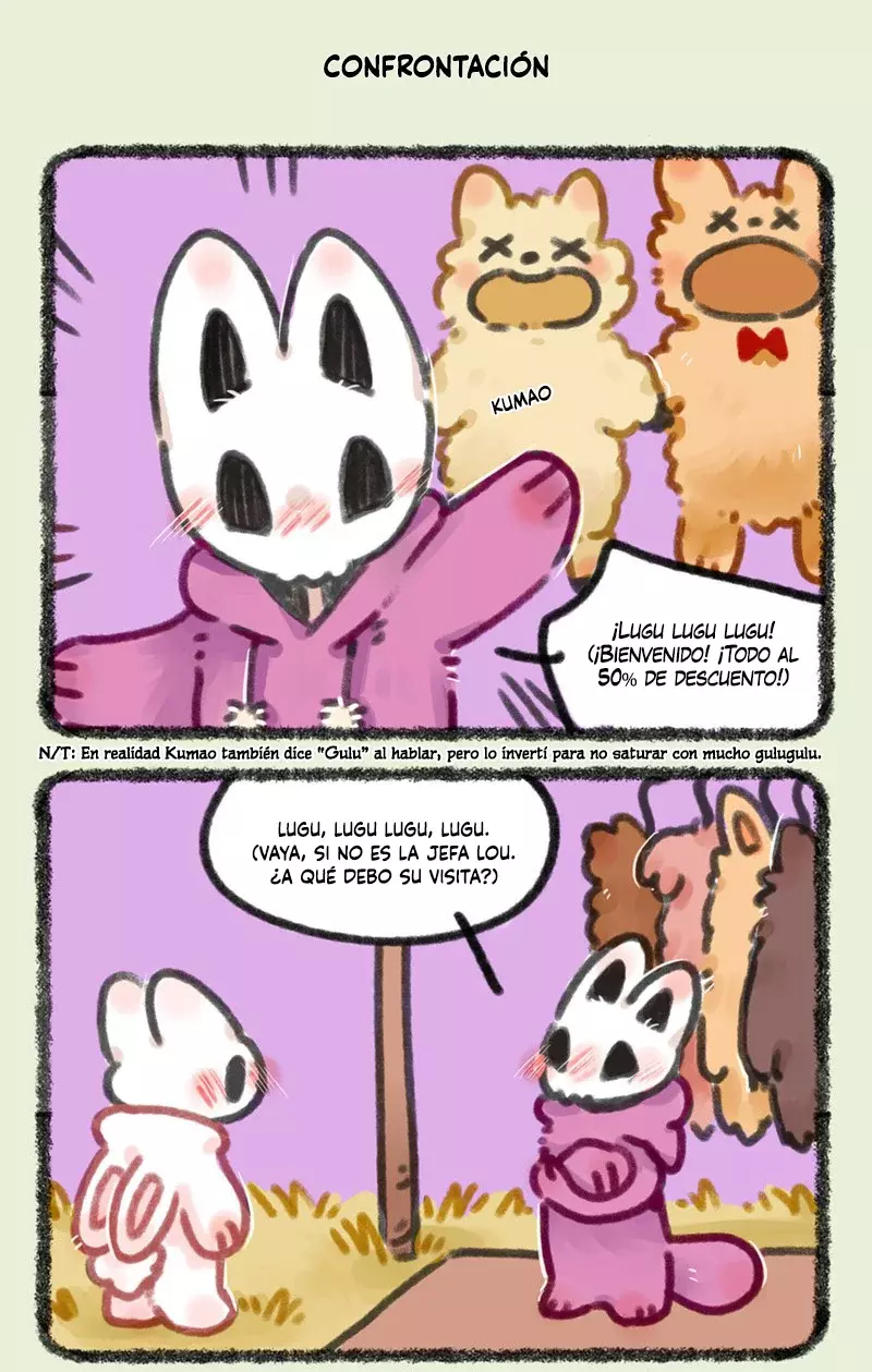 You Shou Yan capítulo 688, página 5