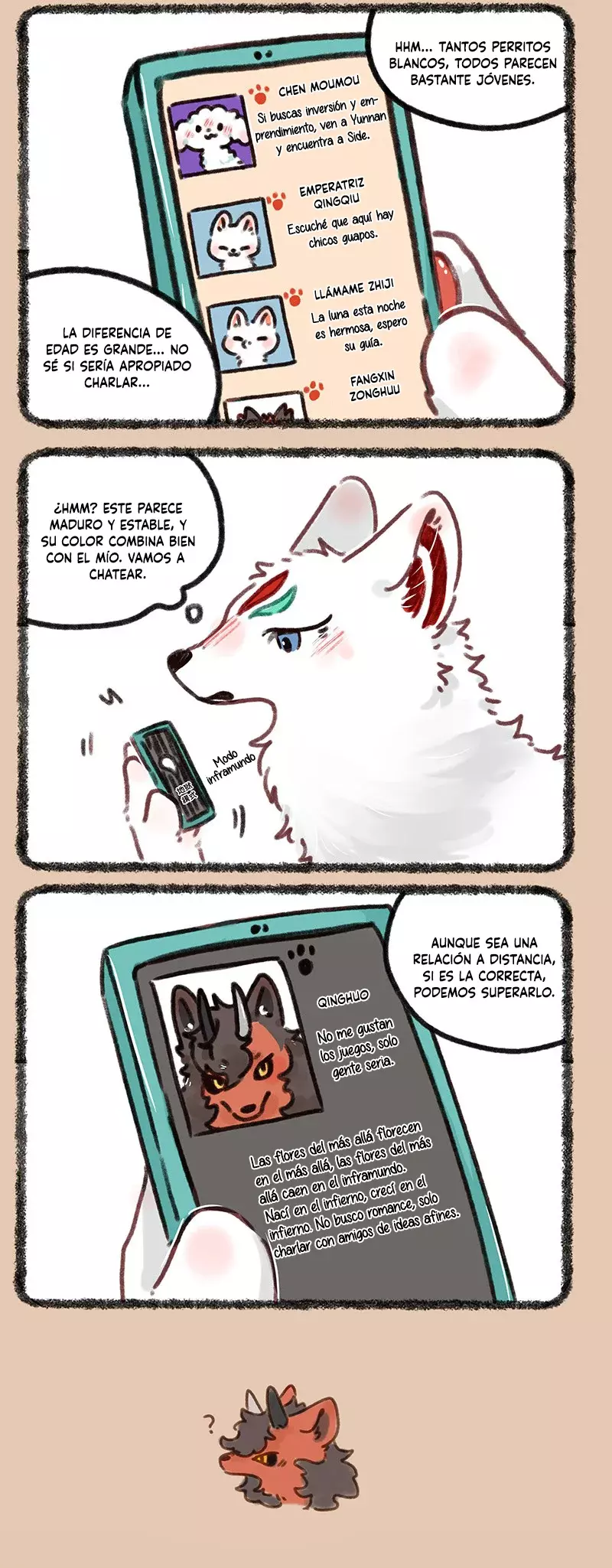 You Shou Yan capítulo 691, página 2