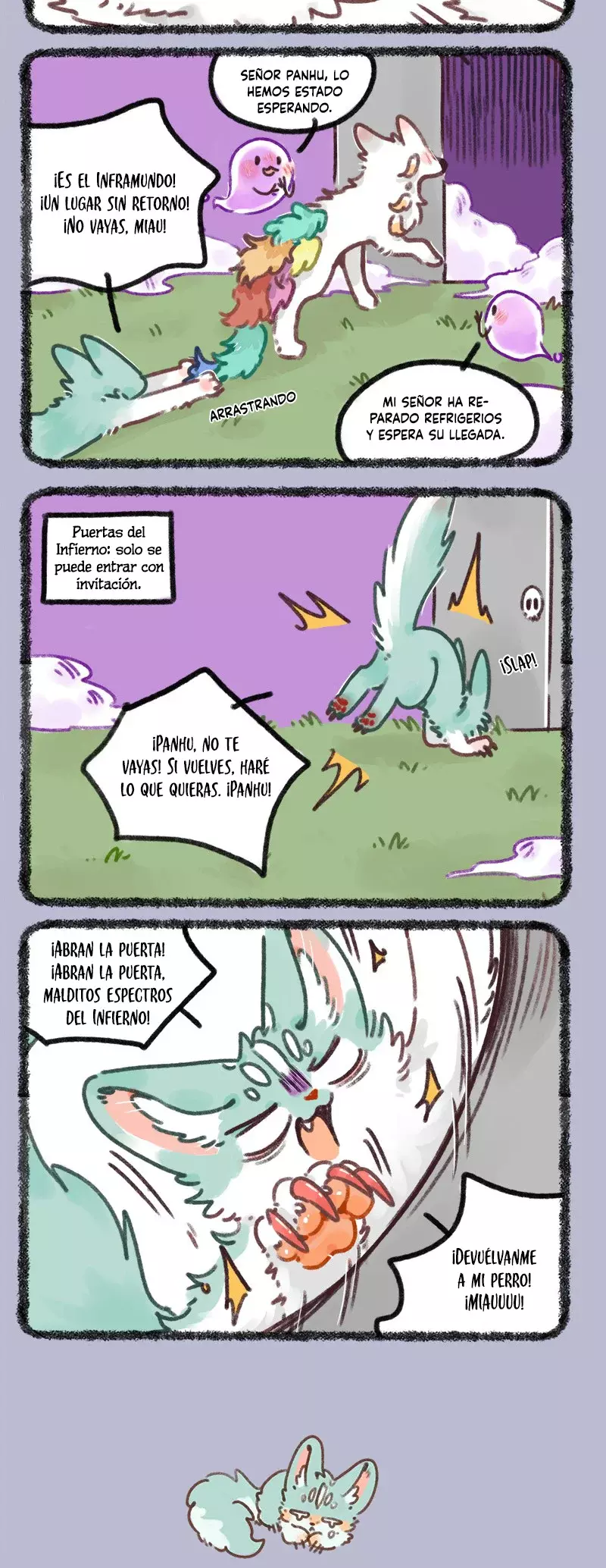 You Shou Yan capítulo 692, página 2