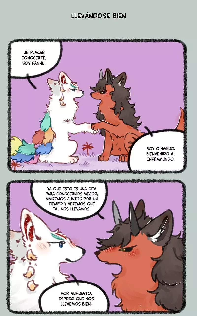 You Shou Yan capítulo 693, página 2