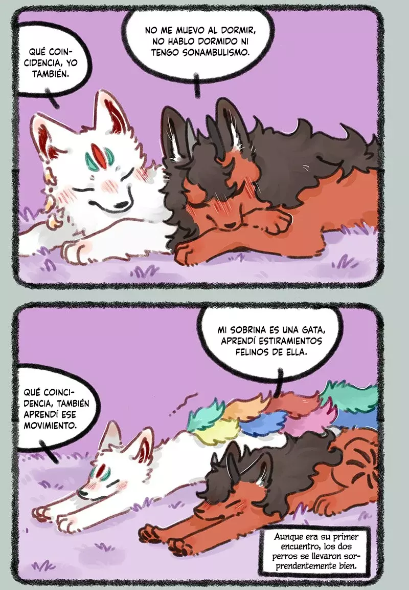 You Shou Yan capítulo 693, página 3
