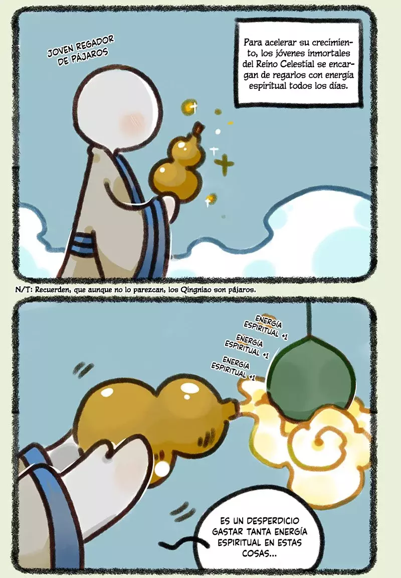 You Shou Yan capítulo 694, página 3