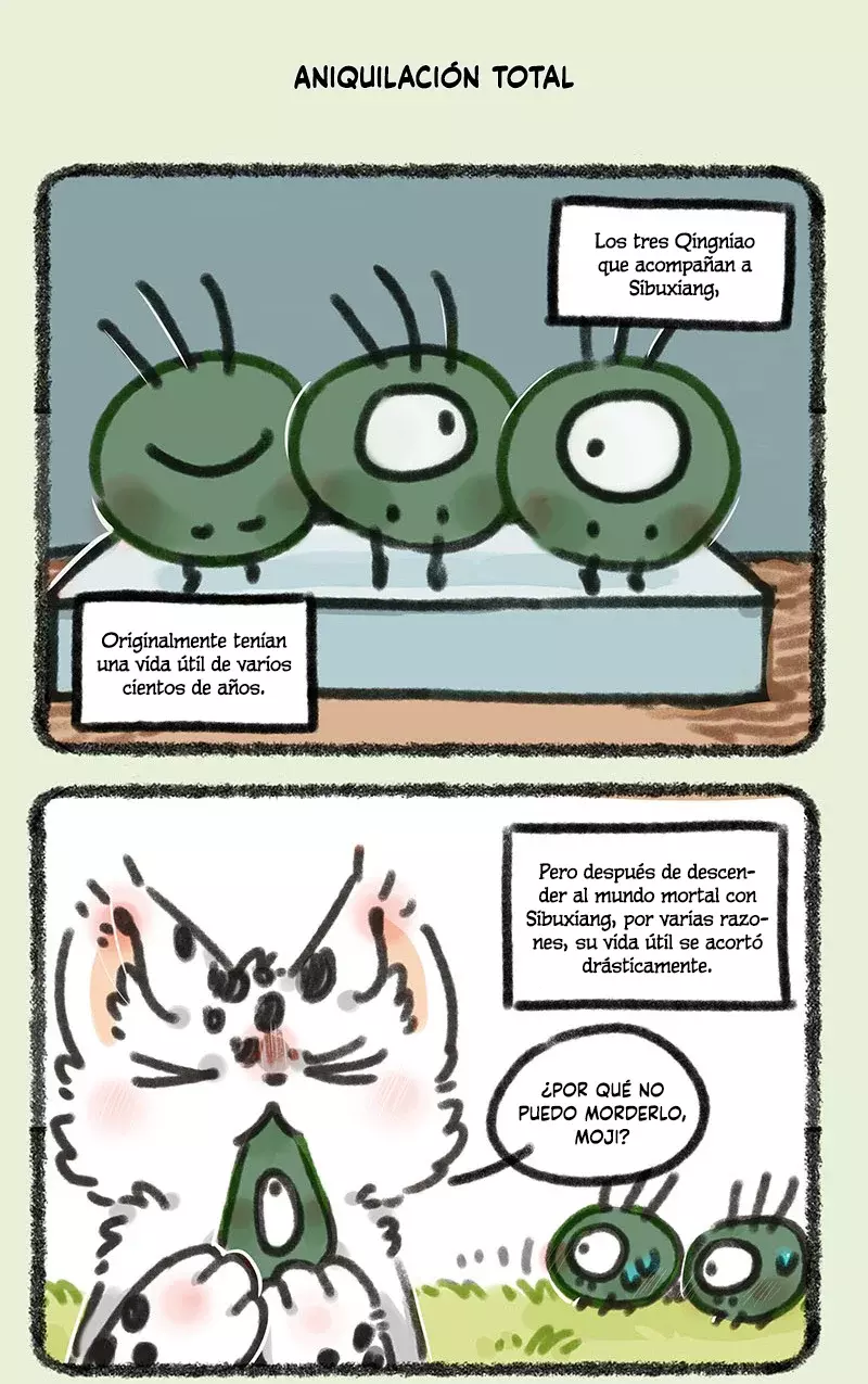 You Shou Yan capítulo 694, página 5