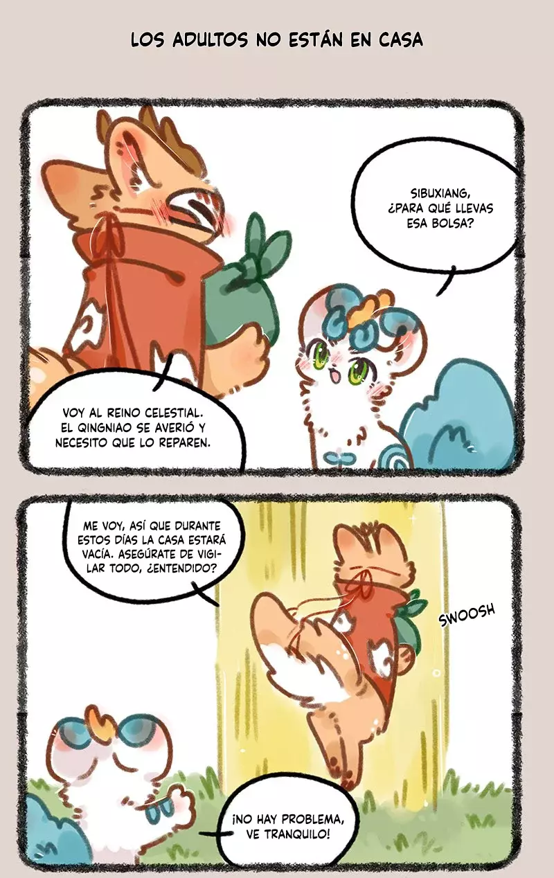 You Shou Yan capítulo 695, página 5