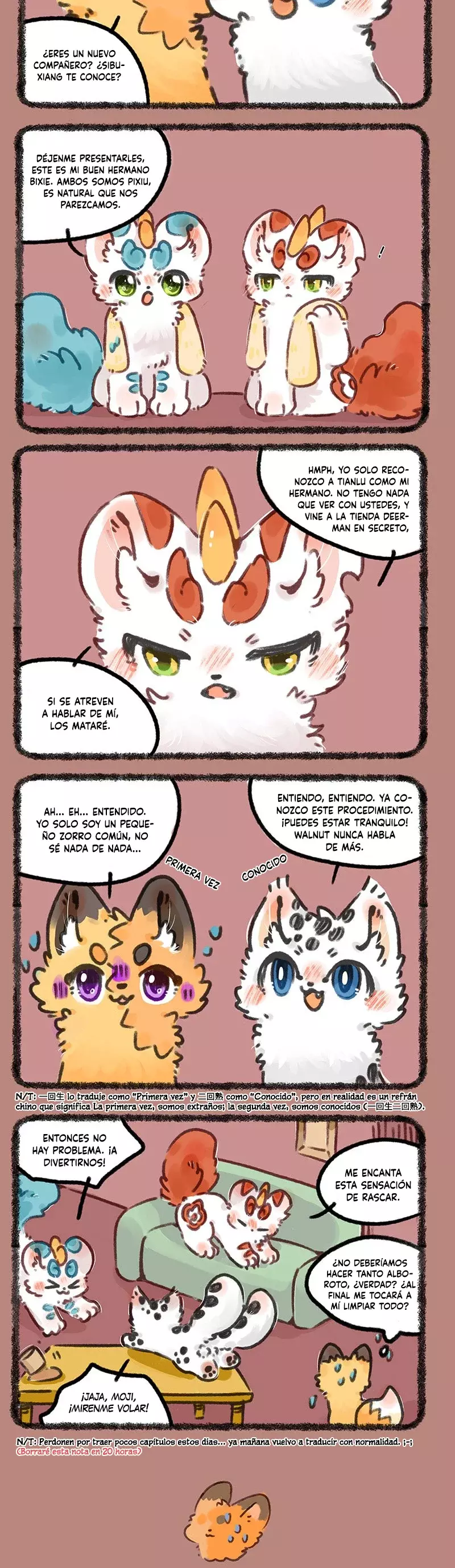 You Shou Yan capítulo 696, página 3