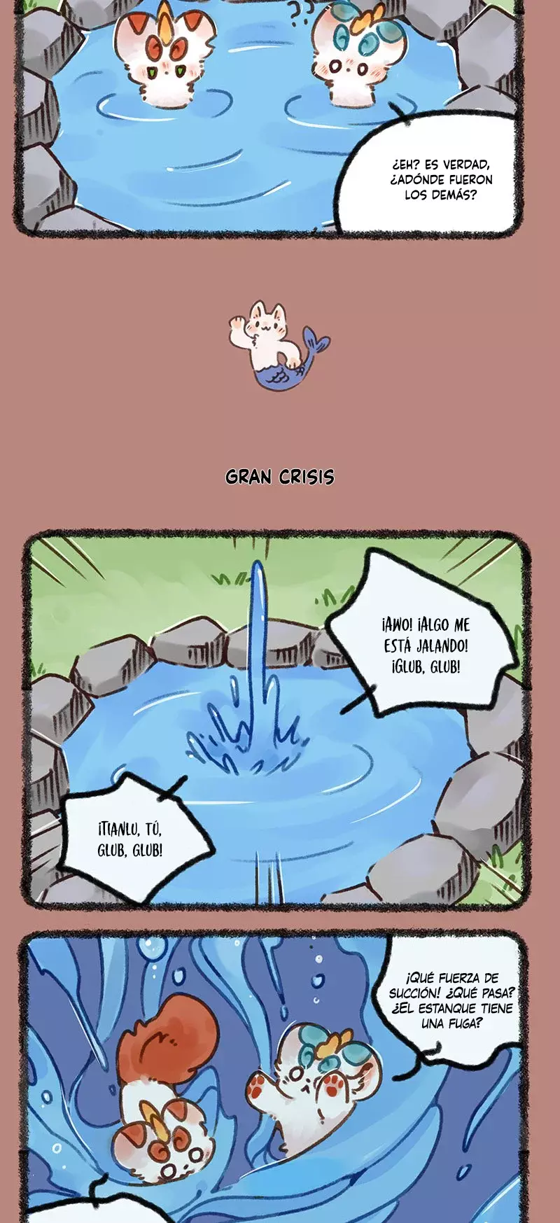 You Shou Yan capítulo 699, página 3