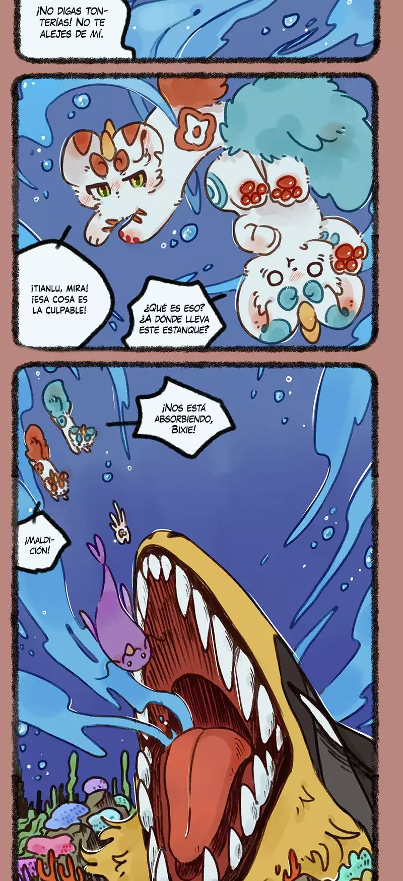 You Shou Yan capítulo 699, página 4