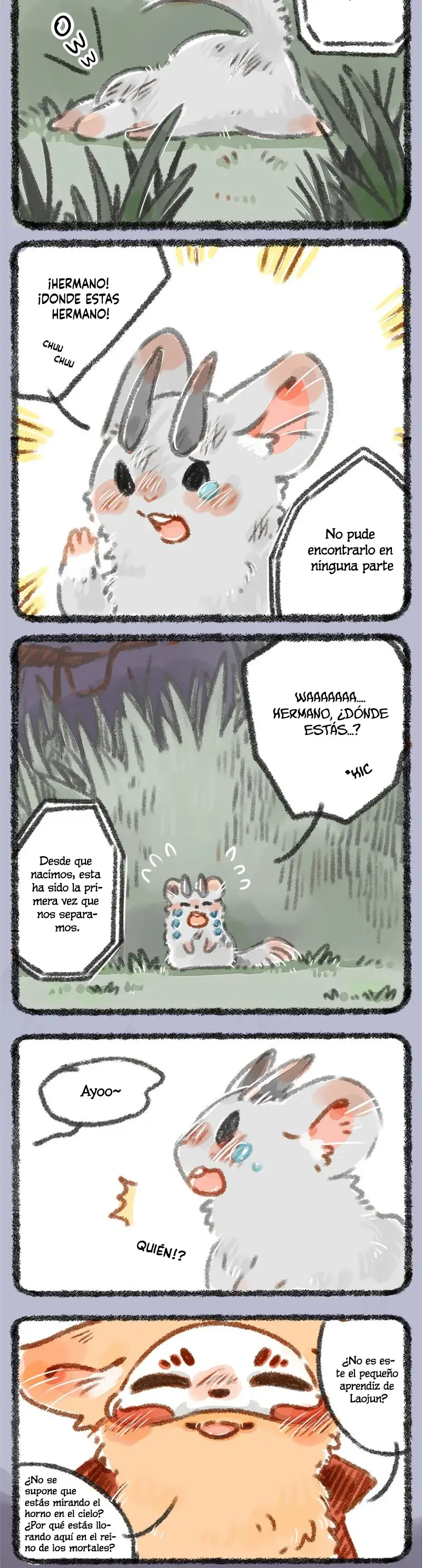 You Shou Yan capítulo 7, página 3