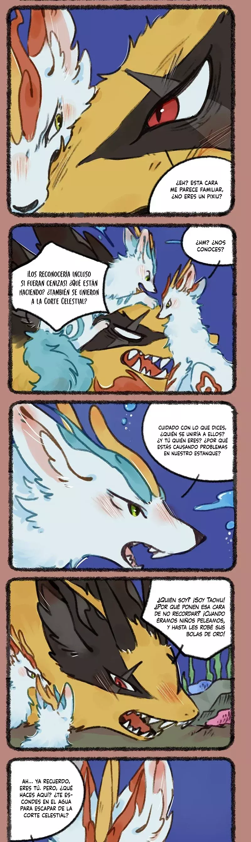 You Shou Yan capítulo 701, página 2