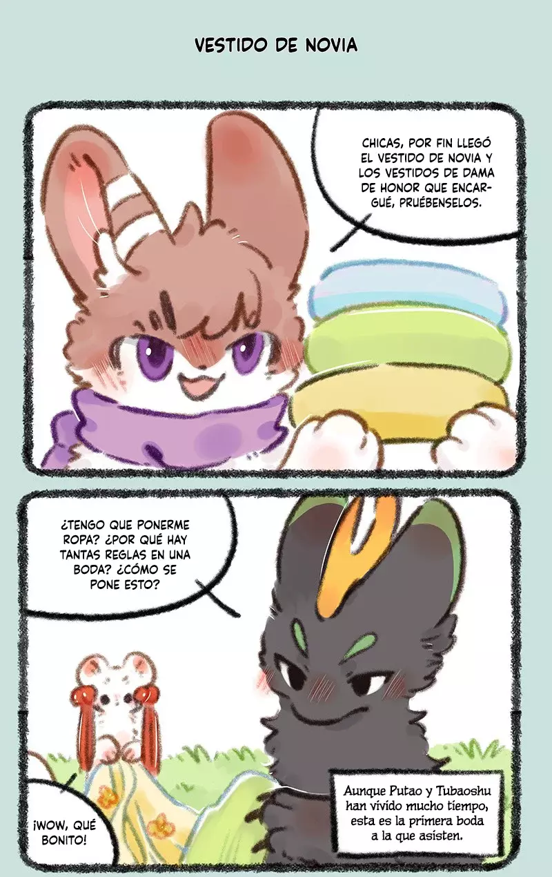 You Shou Yan capítulo 704, página 5