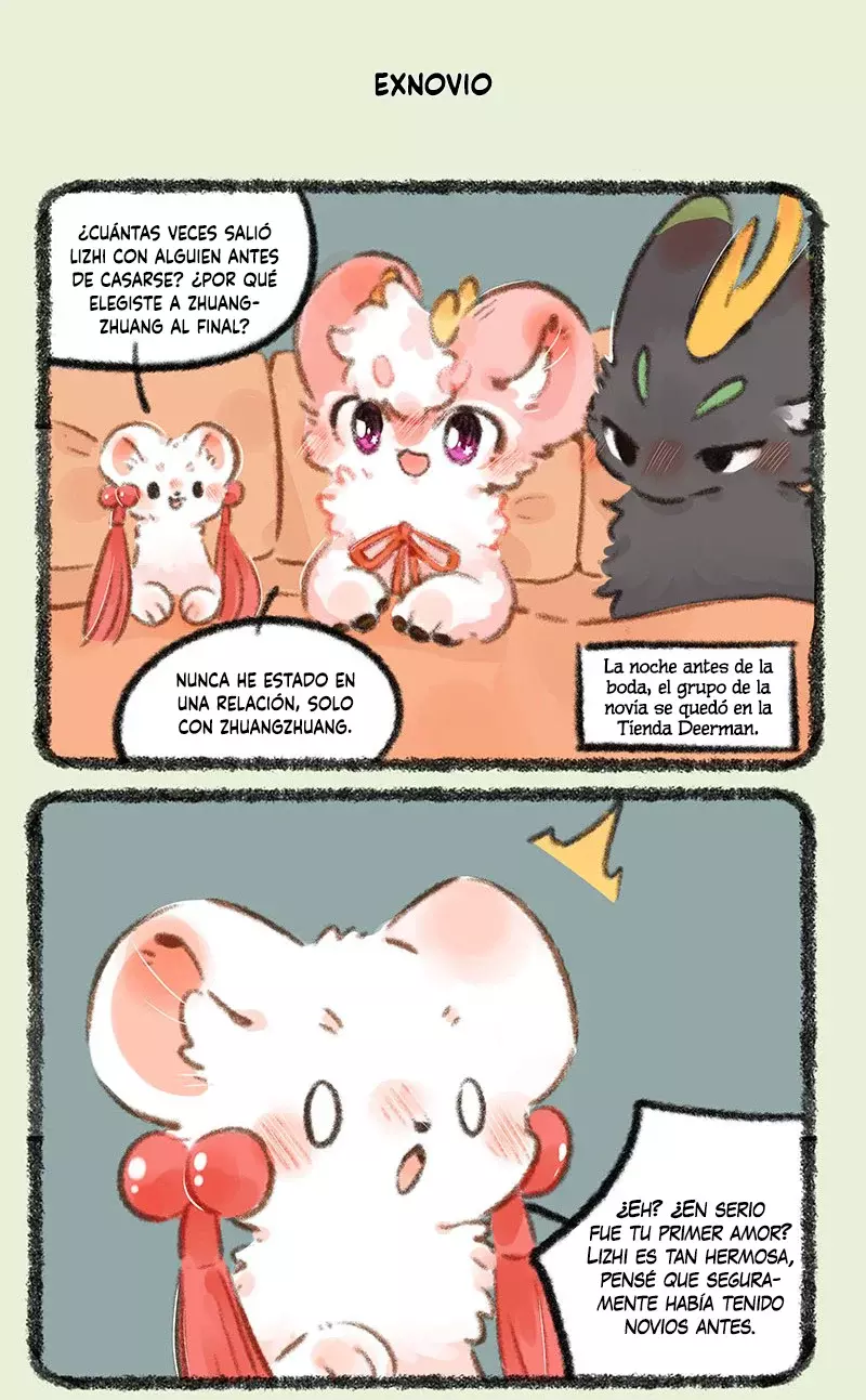 You Shou Yan capítulo 705, página 2