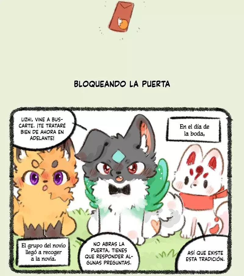 You Shou Yan capítulo 705, página 5