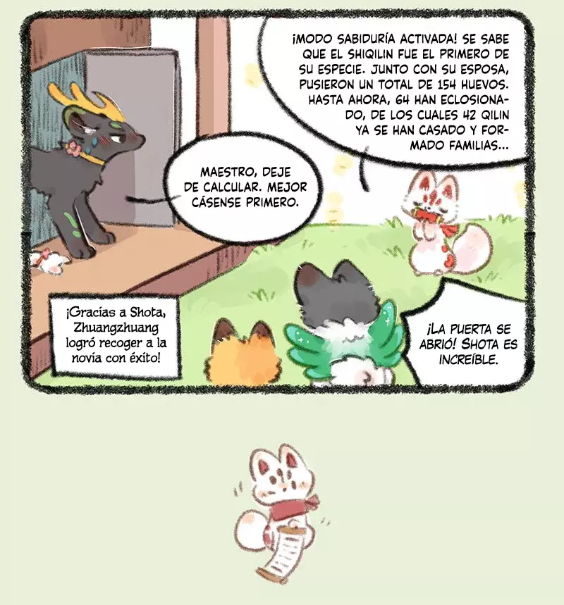 You Shou Yan capítulo 705, página 8