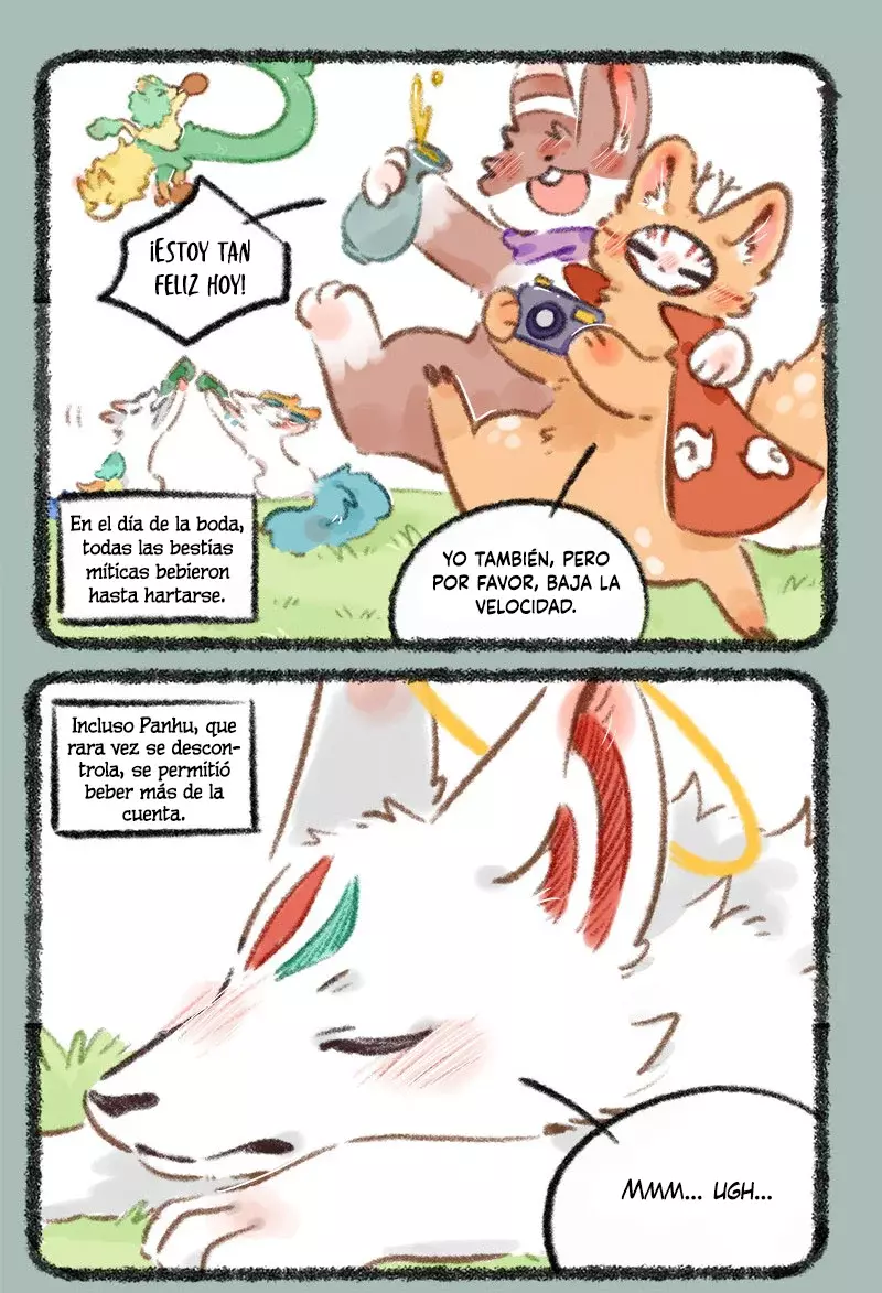 You Shou Yan capítulo 707, página 2