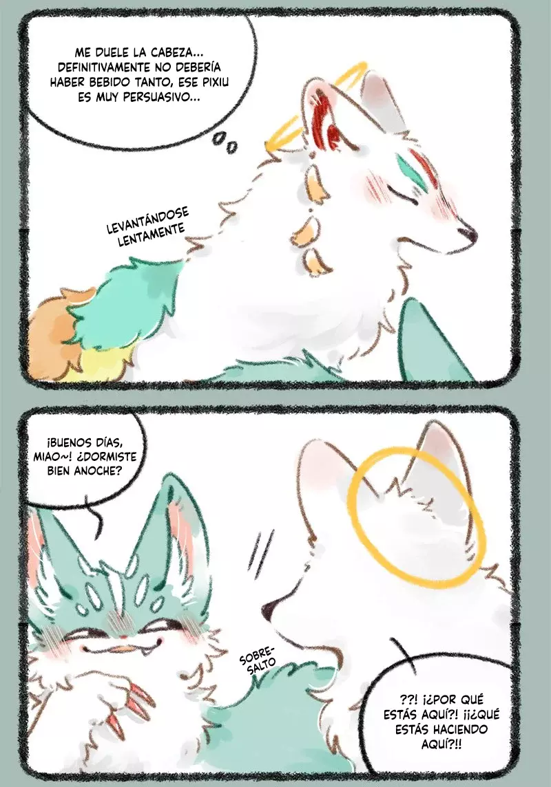 You Shou Yan capítulo 707, página 3