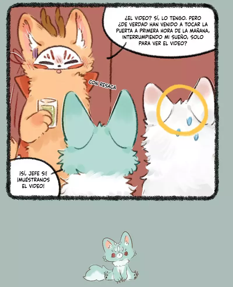You Shou Yan capítulo 707, página 7