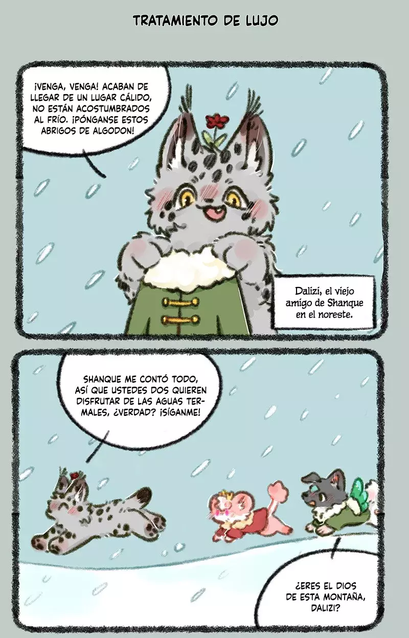 You Shou Yan capítulo 710, página 2