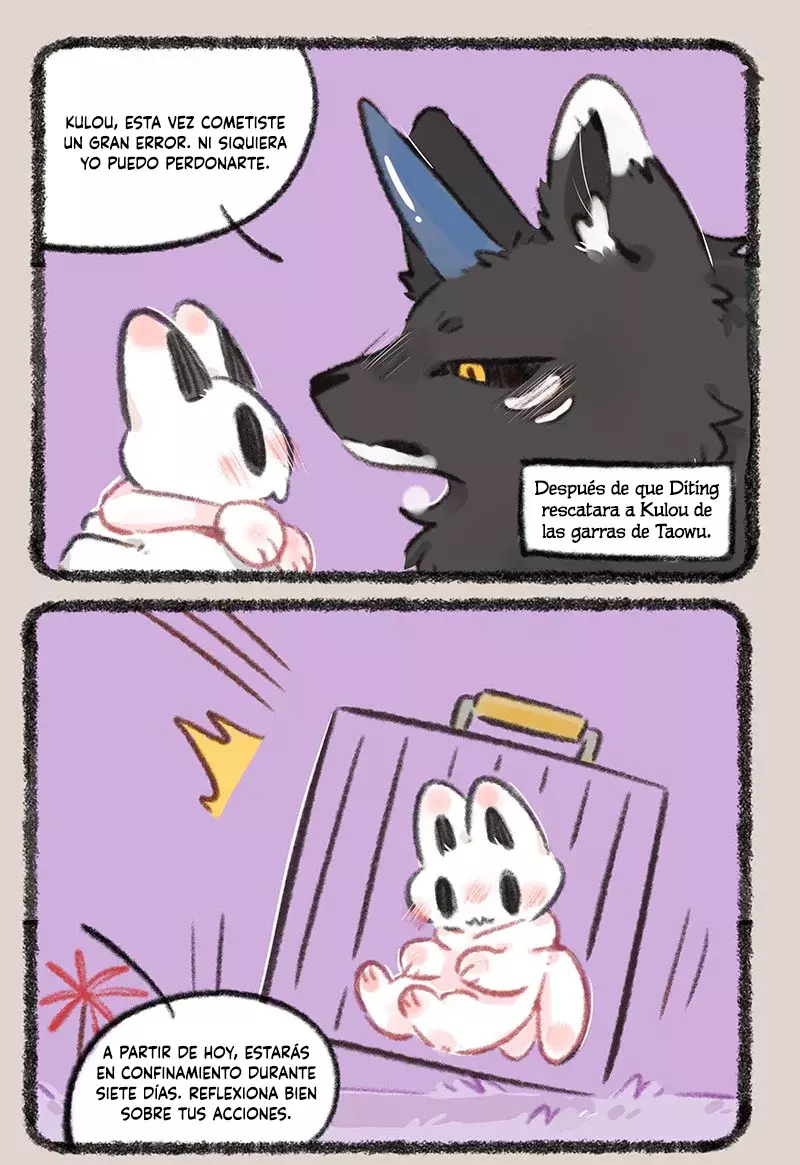 You Shou Yan capítulo 714, página 2