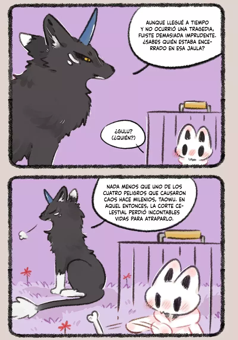 You Shou Yan capítulo 714, página 3