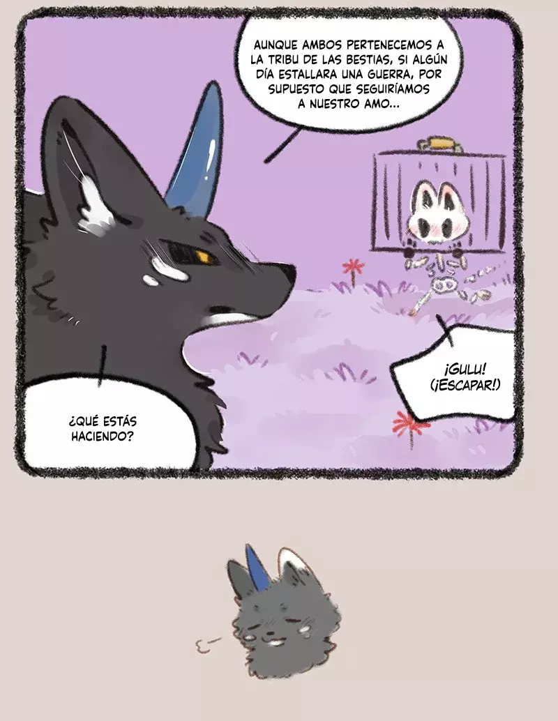 You Shou Yan capítulo 714, página 4