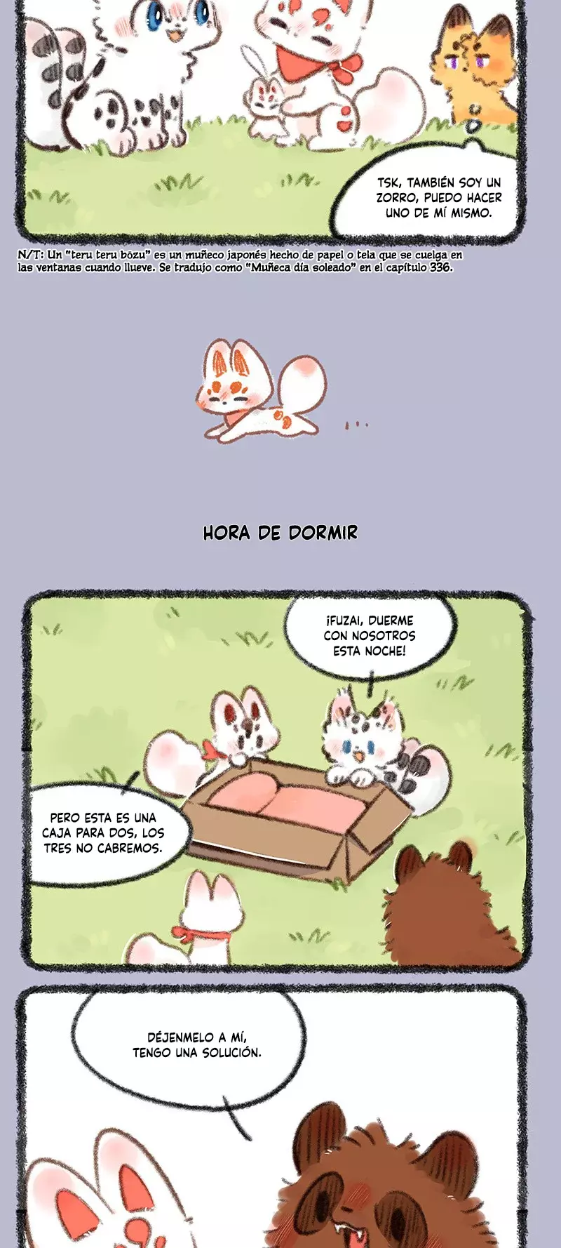 You Shou Yan capítulo 717, página 3