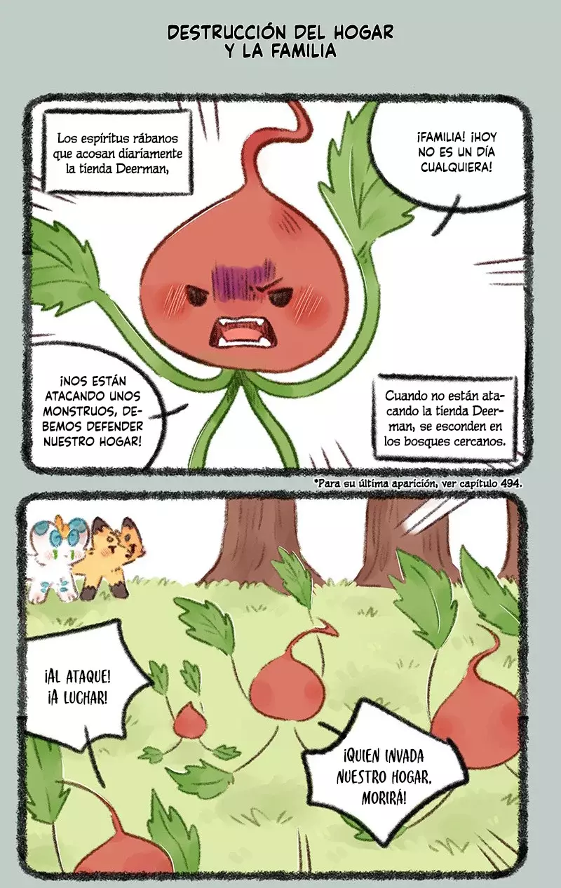 You Shou Yan capítulo 719, página 2