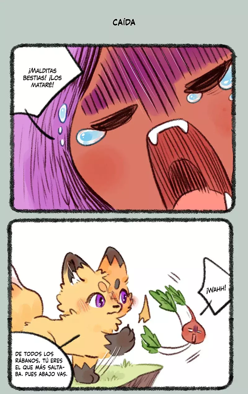 You Shou Yan capítulo 719, página 5