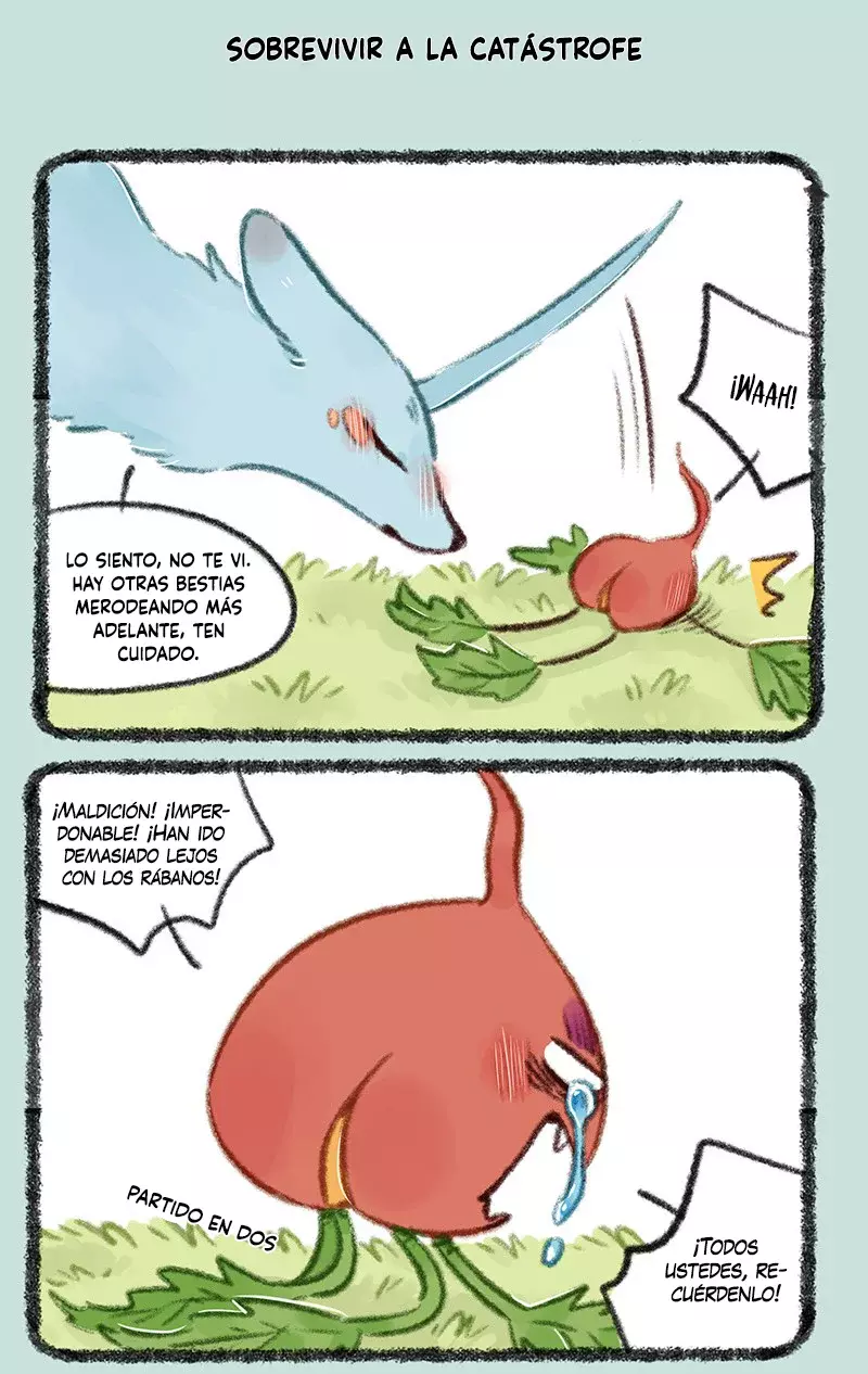 You Shou Yan capítulo 720, página 2