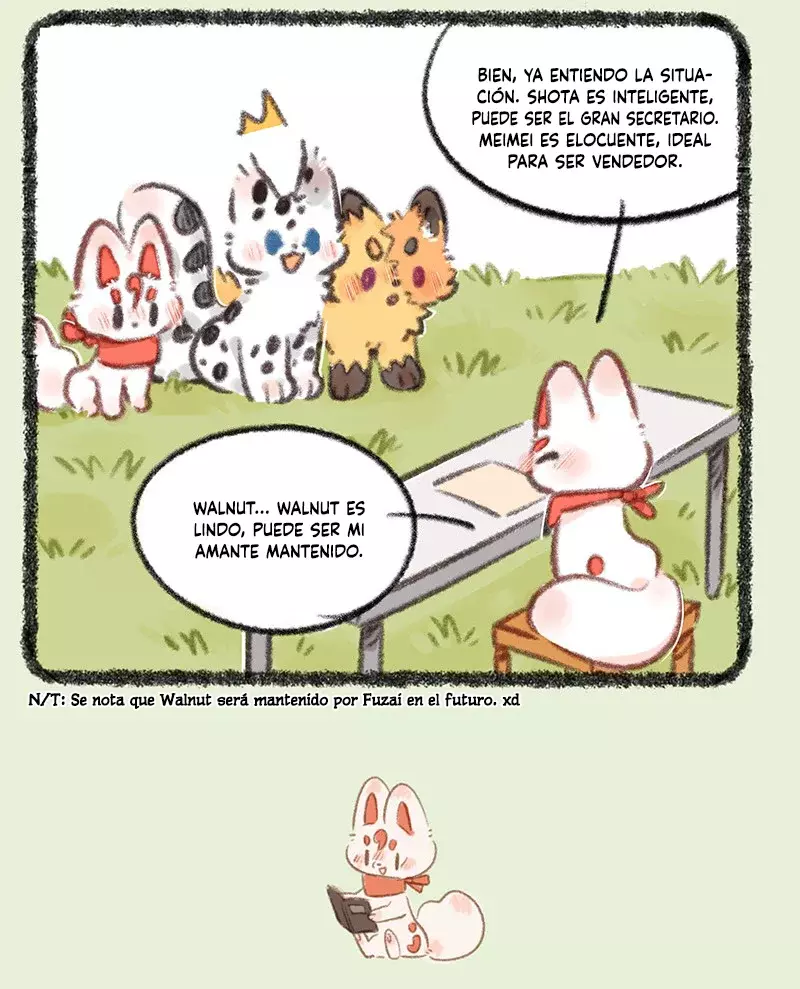 You Shou Yan capítulo 721, página 7