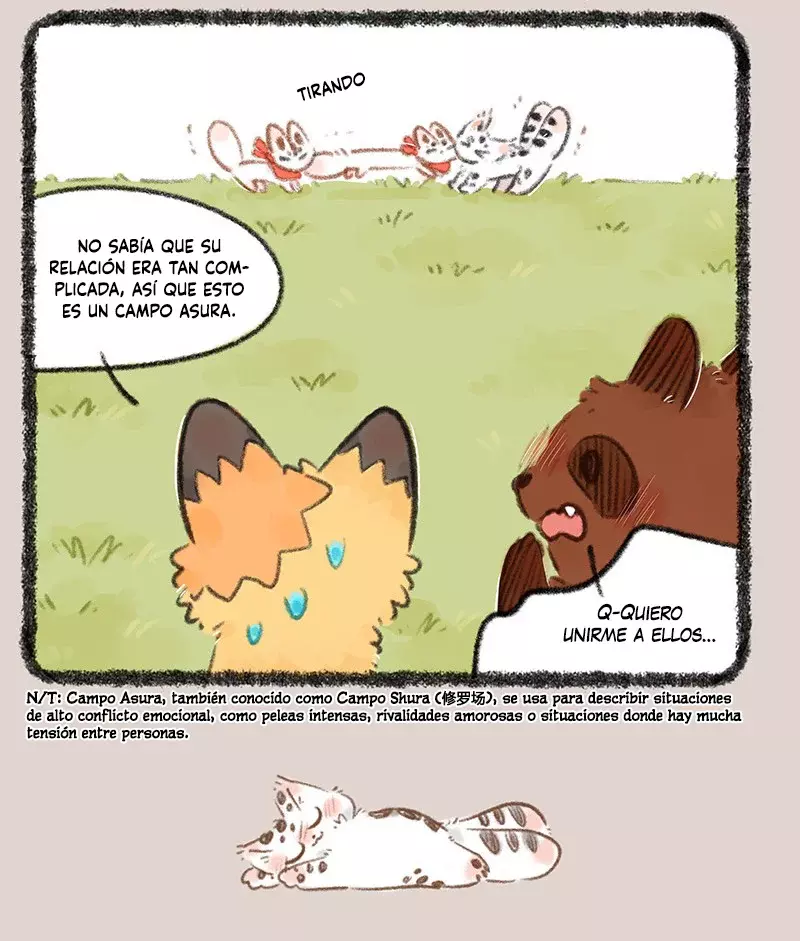 You Shou Yan capítulo 722, página 4