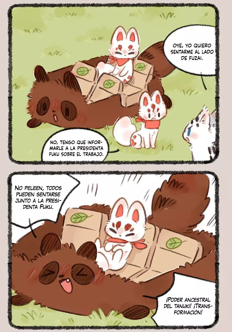 You Shou Yan capítulo 722, página 6