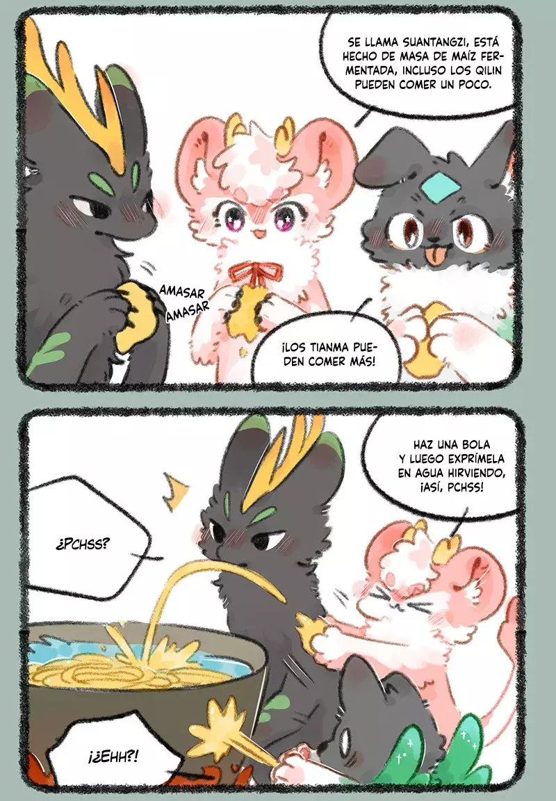 You Shou Yan capítulo 723, página 6