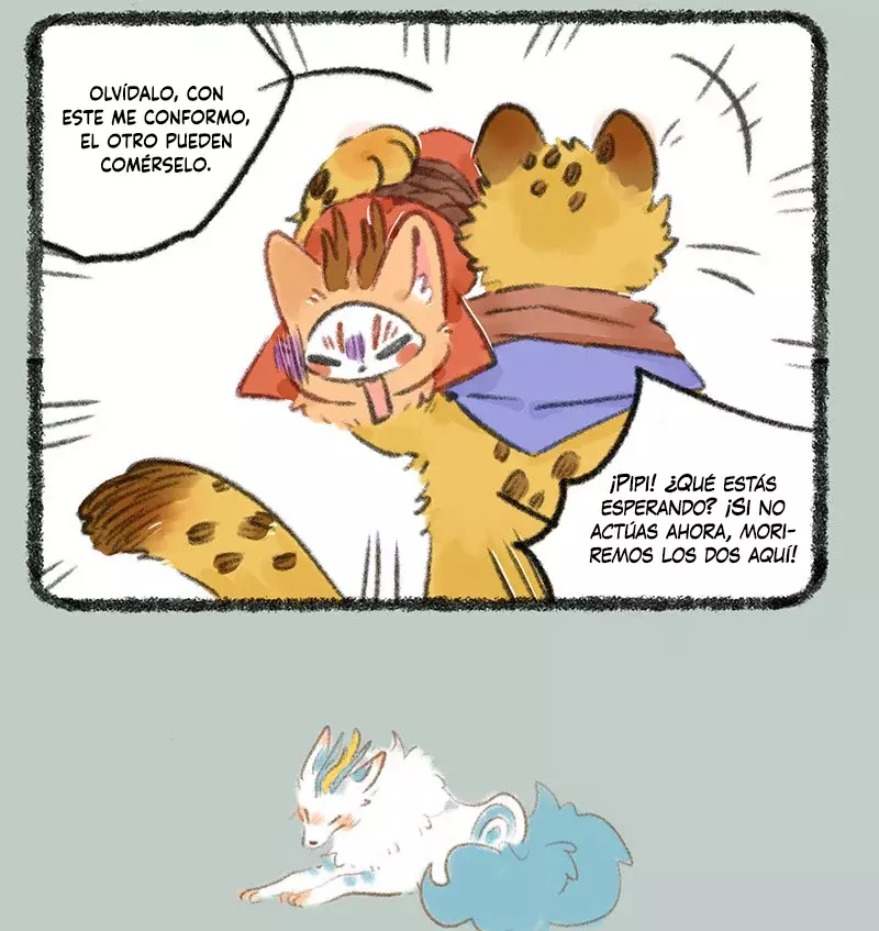 You Shou Yan capítulo 726, página 4