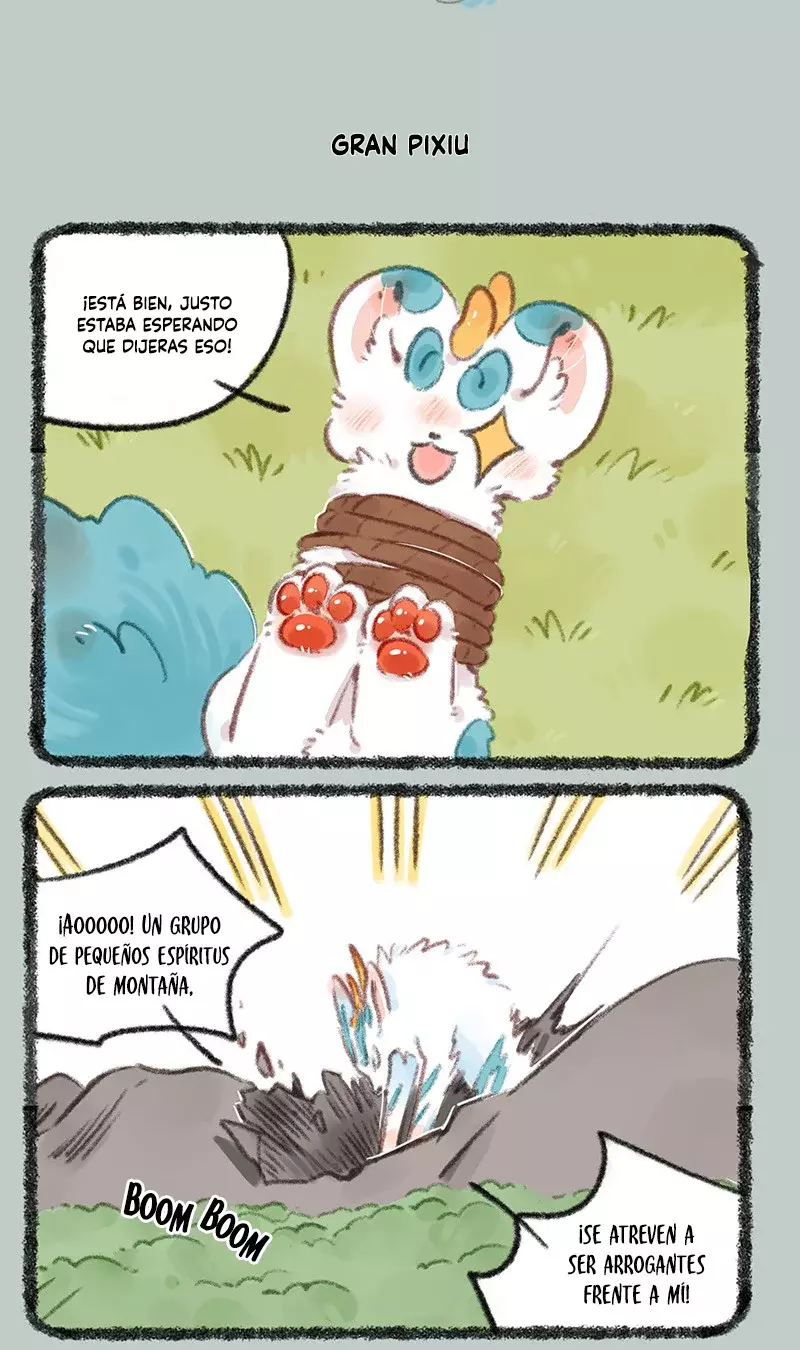 You Shou Yan capítulo 726, página 5