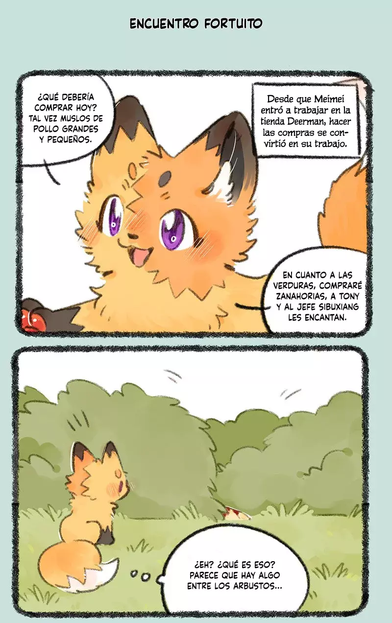 You Shou Yan capítulo 727, página 2
