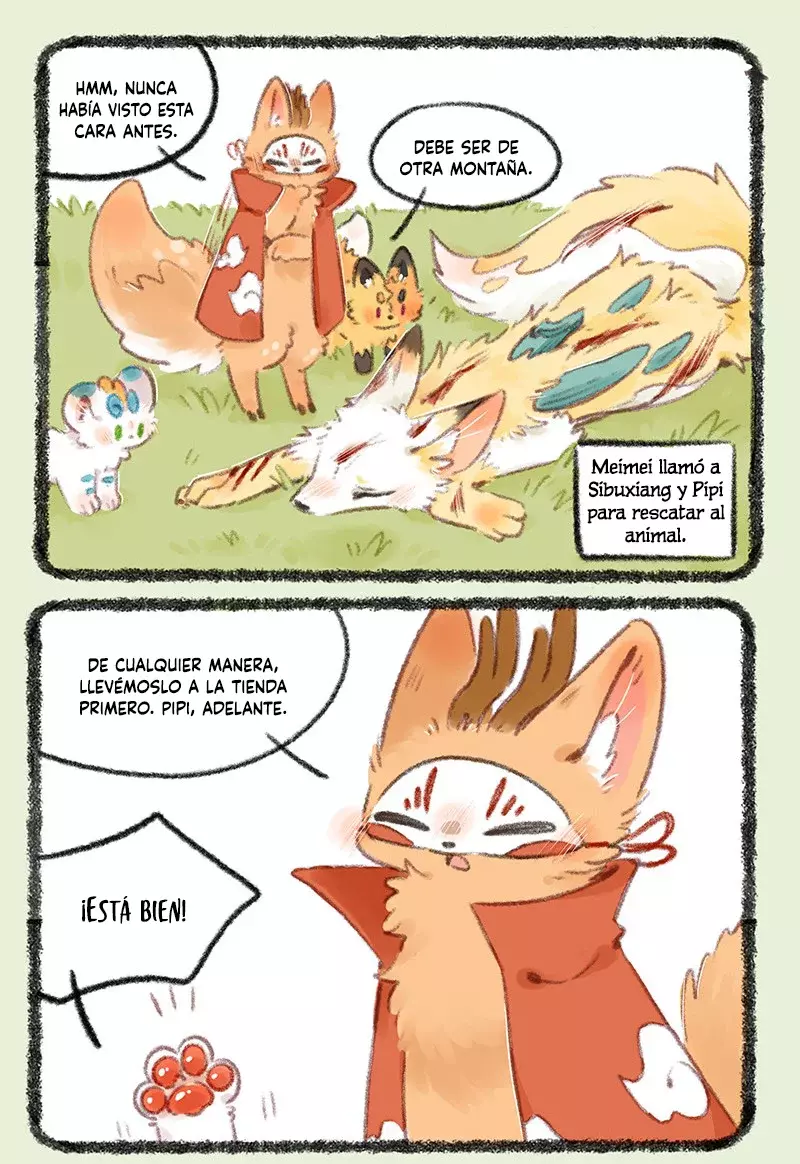 You Shou Yan capítulo 728, página 2