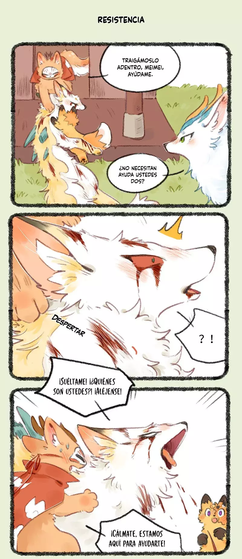 You Shou Yan capítulo 728, página 5