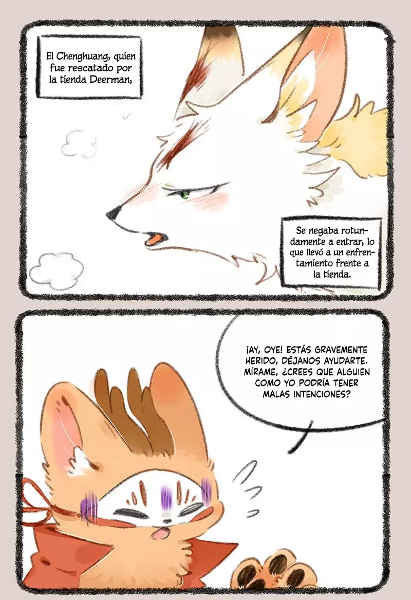You Shou Yan capítulo 729, página 2