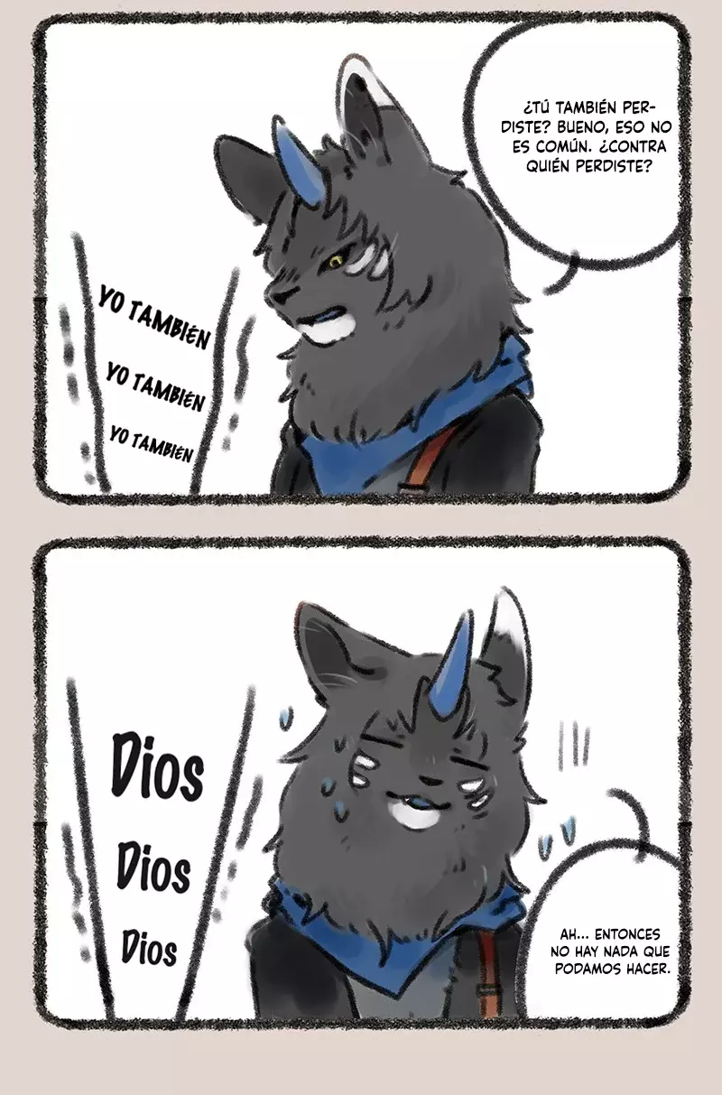You Shou Yan capítulo 73, página 3